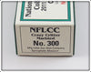 Little Sac Marbled Crazy Critter Mouse NFLCC 2011 Club Lure