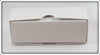 K Lures Red, Yellow & Green Crooked Bayou Minnow In Box