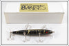 Eatum Up Baits Crackleback Red Eye 5 Hook Minnow Lure In Box