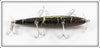 Eatum Up Baits Crackleback Red Eye 5 Hook Minnow In Box