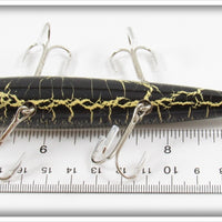 Eatum Up Baits Crackleback Red Eye 5 Hook Minnow In Box
