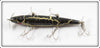 Eatum Up Baits Crackleback Red Eye 5 Hook Minnow In Box