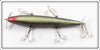 Eatum Up Baits Crackleback Red Eye 5 Hook Minnow In Box