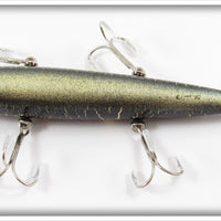 Eatum Up Baits Crackleback Red Eye 5 Hook Minnow In Box
