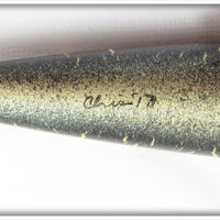Eatum Up Baits Crackleback Red Eye 5 Hook Minnow In Box