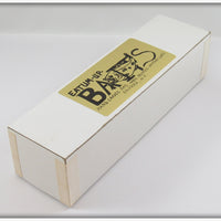 Eatum Up Baits Crackleback Red Eye 5 Hook Minnow In Box