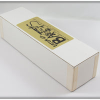 Eatum Up Baits Crackleback Red Eye 5 Hook Minnow In Box