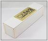 Eatum Up Baits Crackleback Red Eye 5 Hook Minnow In Box