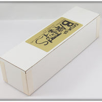 Eatum Up Baits Crackleback Red Eye 5 Hook Minnow In Box