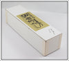 Eatum Up Baits Crackleback 5 Hook Minnow In Box