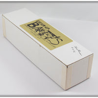 Eatum Up Baits Crackleback 5 Hook Minnow In Box