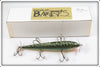 Eatum Up Baits Crackleback 5 Hook Minnow Lure In Box