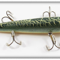 Eatum Up Baits Crackleback 5 Hook Minnow In Box