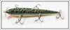 Eatum Up Baits Crackleback 5 Hook Minnow In Box