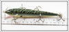 Eatum Up Baits Crackleback 5 Hook Minnow In Box