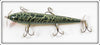 Eatum Up Baits Crackleback 5 Hook Minnow In Box