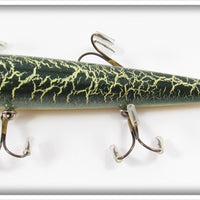 Eatum Up Baits Crackleback 5 Hook Minnow In Box