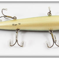 Eatum Up Baits Crackleback 5 Hook Minnow In Box