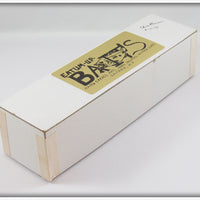 Eatum Up Baits Crackleback 5 Hook Minnow In Box