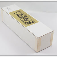 Eatum Up Baits Crackleback 5 Hook Minnow In Box