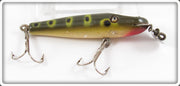 Vintage Creek Chub Frog Midget Pikie 2219 Special Order Lure