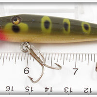 Creek Chub Frog Midget Pikie 2219 Special