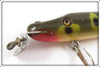 Creek Chub Frog Midget Pikie 2219 Special