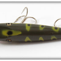 Creek Chub Frog Midget Pikie 2219 Special