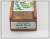 American Rivers Bait Co. Tiger Kansas Minnow In Box