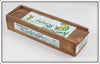 American Rivers Bait Co. Tiger Kansas Minnow In Box