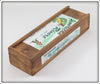 American Rivers Bait Co. Tiger Kansas Minnow In Box