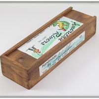 American Rivers Bait Co. Tiger Kansas Minnow In Box