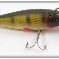 Vintage Creek Chub Perch Wiggler Lure 101 