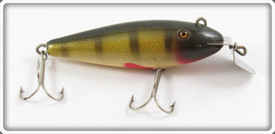 Vintage Creek Chub Perch Wiggler Lure 101 