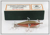 Little Sac Rainbow Dipper Underwater Minnow NFLCC 2010 Club Lure