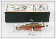 Little Sac Rainbow Dipper Underwater Minnow NFLCC 2010 Club Lure