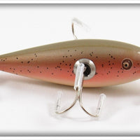 Little Sac Rainbow Dipper Underwater Minnow NFLCC 2010 Club Lure
