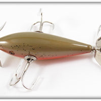 Little Sac Rainbow Dipper Underwater Minnow NFLCC 2010 Club Lure