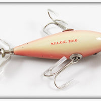 Little Sac Rainbow Dipper Underwater Minnow NFLCC 2010 Club Lure