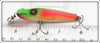 Creek Chub Rainbow Fire Midget Pikie 2231