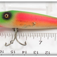 Creek Chub Rainbow Fire Midget Pikie 2231