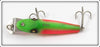 Creek Chub Rainbow Fire Midget Pikie 2231