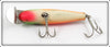 Creek Chub Rainbow Fire Midget Pikie 2231