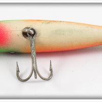 Creek Chub Rainbow Fire Midget Pikie 2231