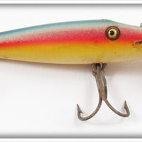 Vintage Creek Chub Rainbow Midget Pikie Lure