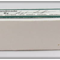 American Rivers Bait Co. Red Head Diving River Bug In Box