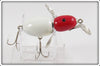 American Rivers Bait Co. Red Head Diving River Bug In Box