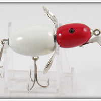 American Rivers Bait Co. Red Head Diving River Bug In Box