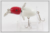 American Rivers Bait Co. Red Head Diving River Bug In Box