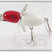 American Rivers Bait Co. Red Head Diving River Bug In Box